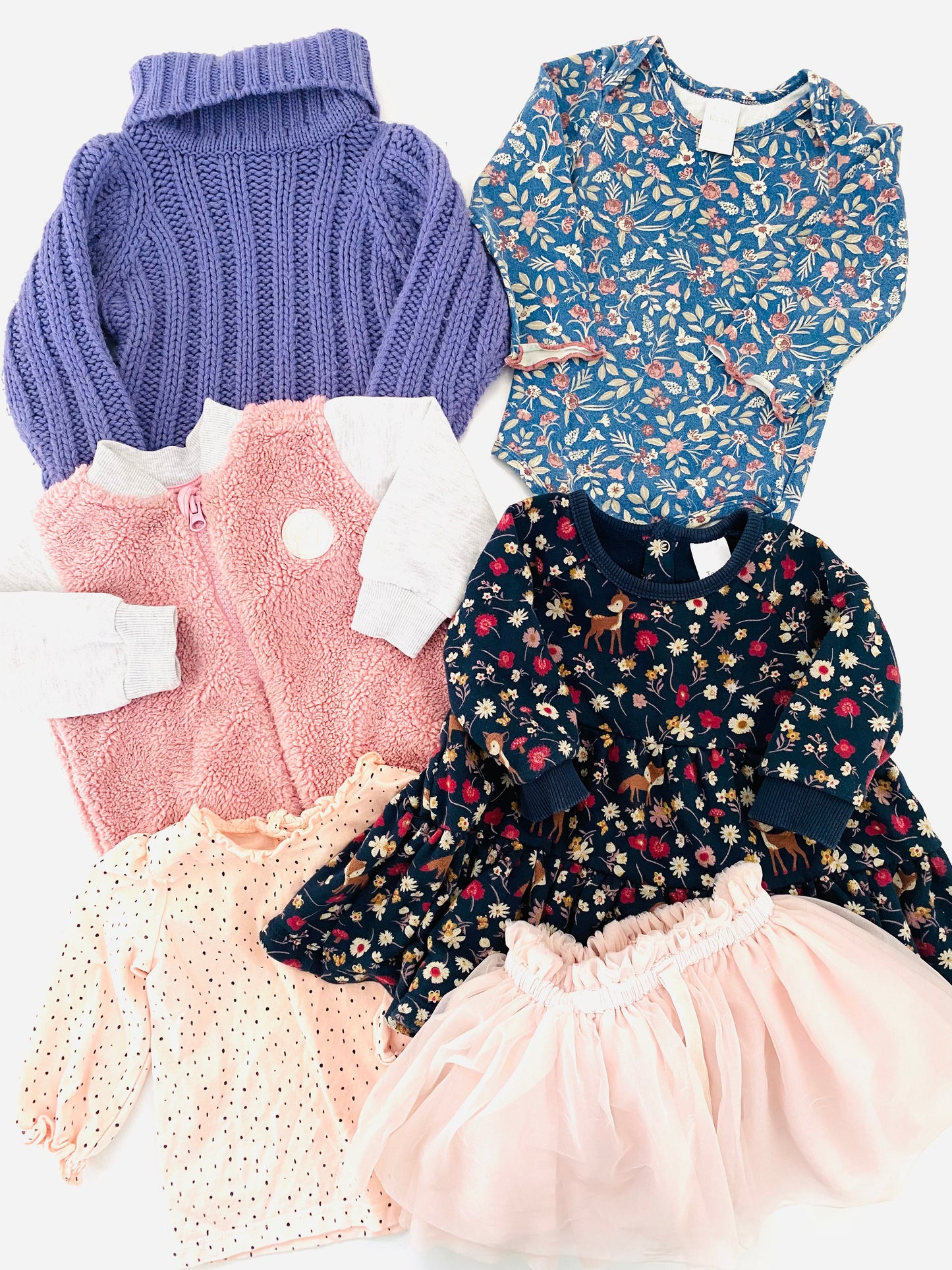 Size 6-12m / 1YR Bundle