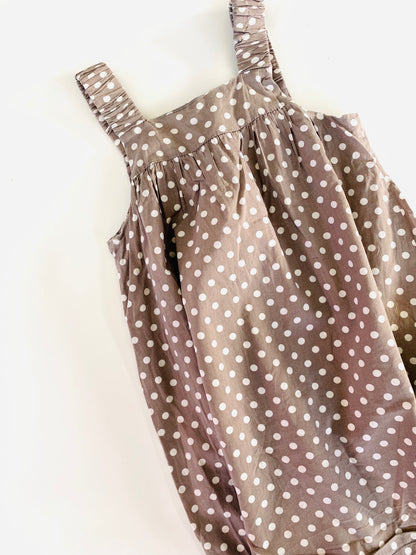 Ymamay Polka Dress (3YR)