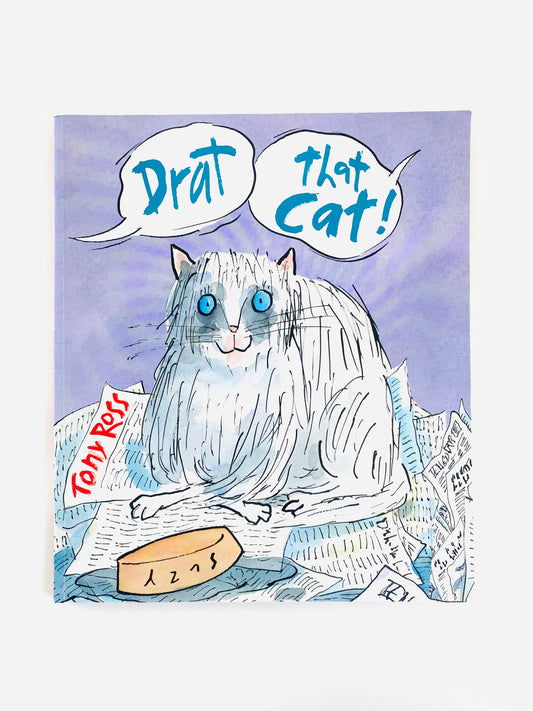 Drat that Cat Book