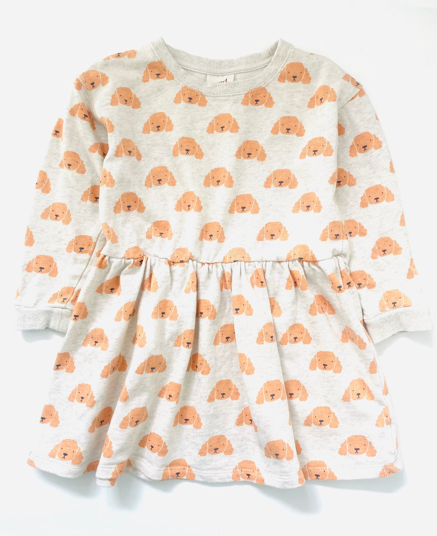 Seed Puppy Dress (6YR)