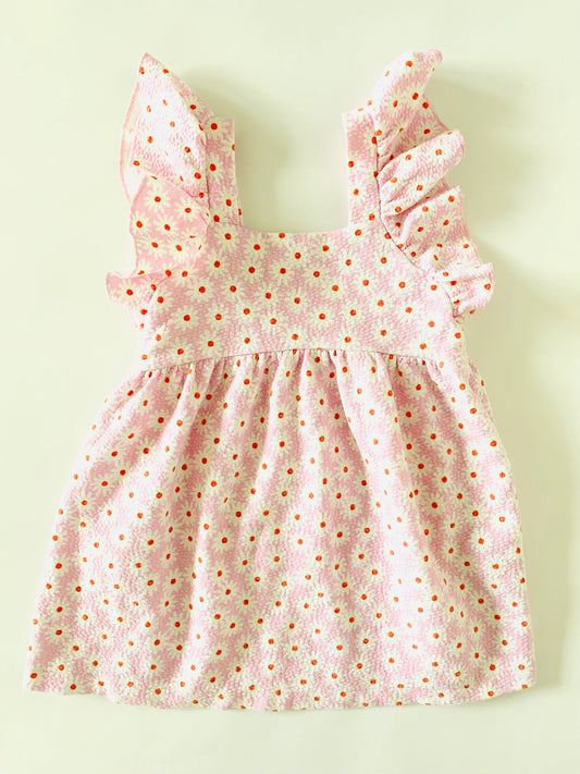 Zara Daisy Dress (2YR)