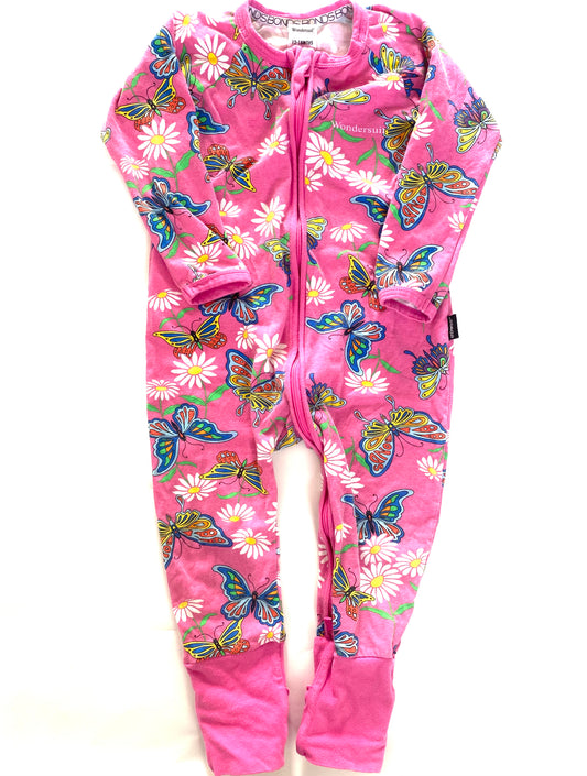 Bonds Butterfly Wondersuit (1YR/2YR)