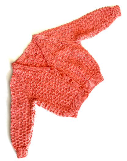 Coral Knit (1YR)