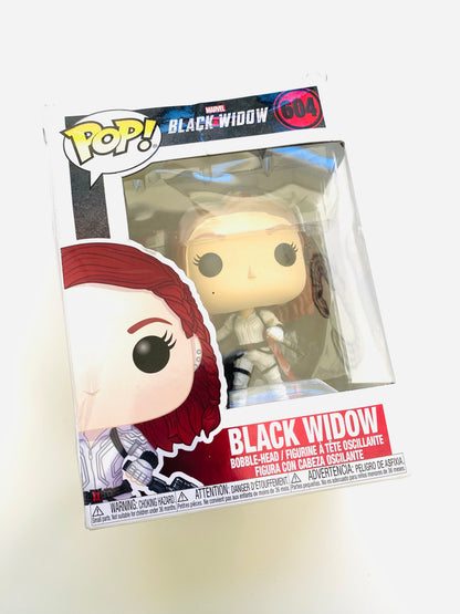 Black Widow Marvel Pop Figurine