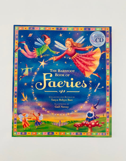 The Barefoot Book of Faeries
