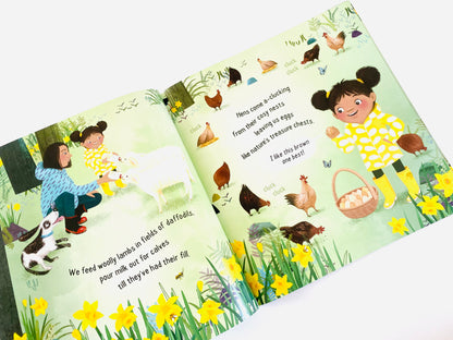 My Kiwi Gumboots Book