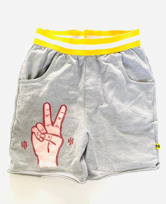 Band of Boys Peace Shorts (8YR)